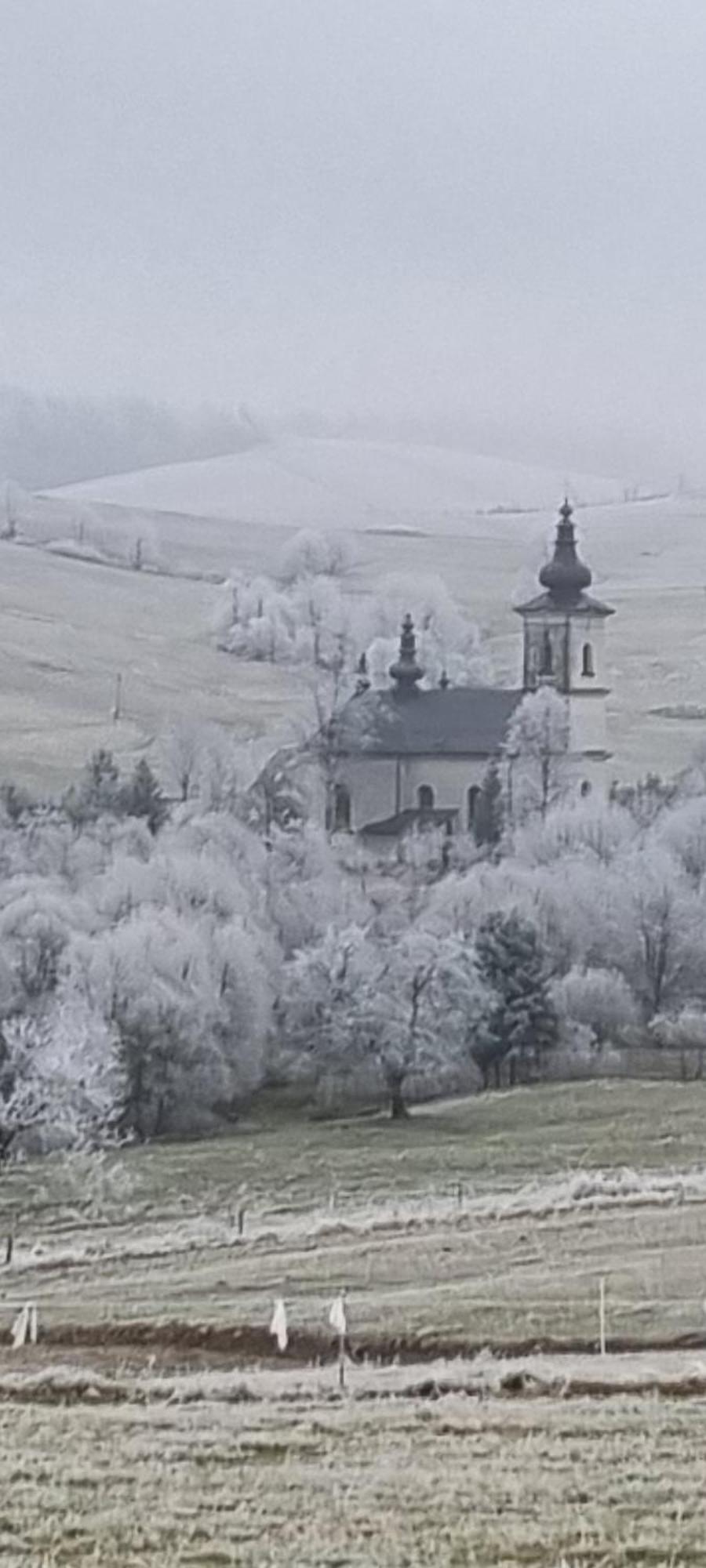 Agroturystyka Izby Zewnętrze zdjęcie